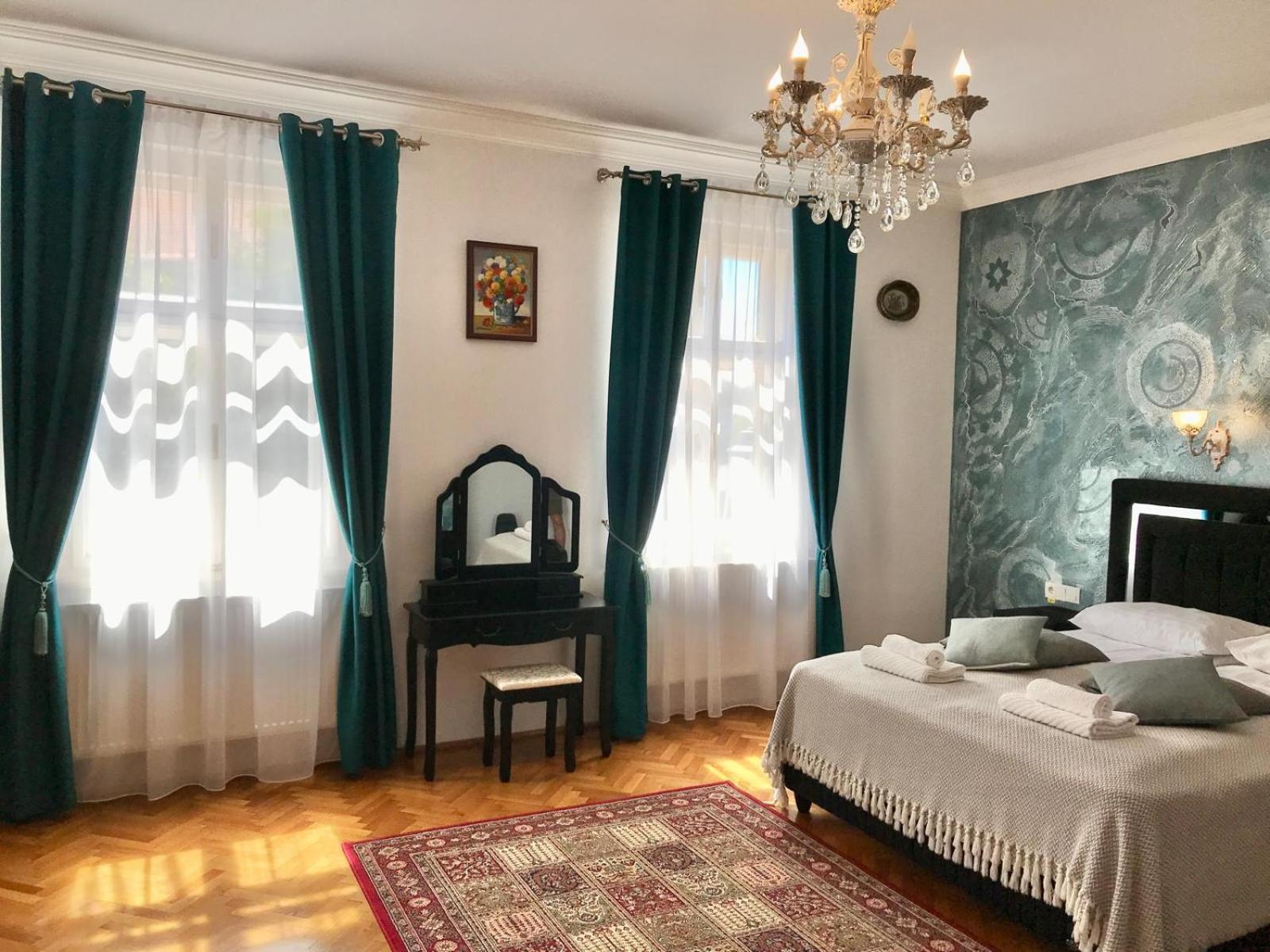 Residence Piata Armelor Sibiu Exterior foto